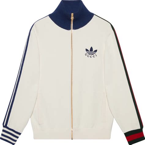 adidas gucci track suit|Gucci Adidas hard sided.